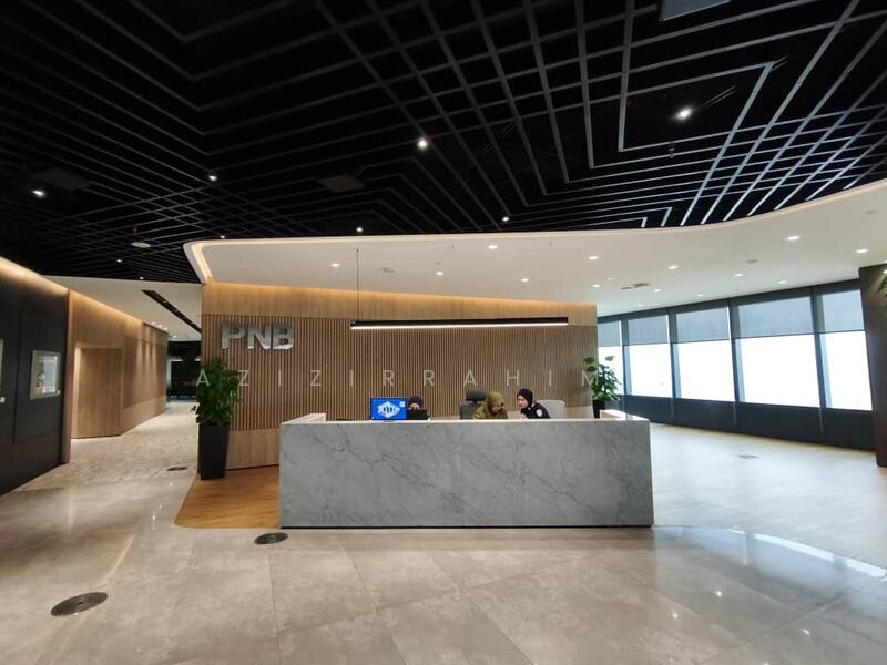 Office for Rent in Presint Merdeka 118 (KL City Centre) - Azizirrahim . - PropertyGuru.com.my