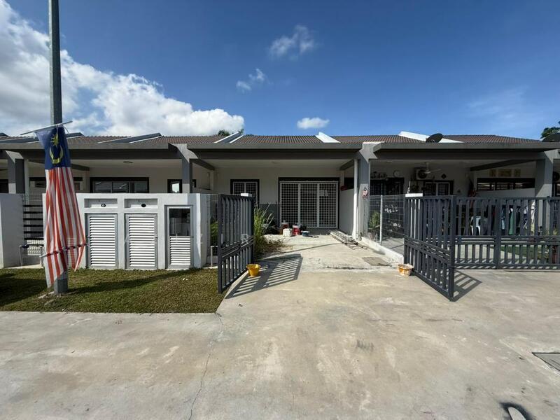 For Rent - Single Storey Terrace Taman Seri Changgang 1