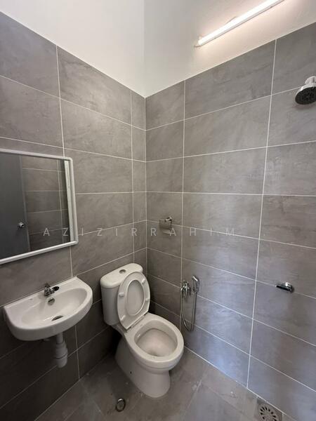 For Rent - Single Storey Terrace Taman Seri Changgang 1