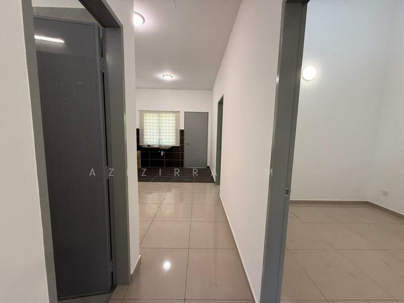 For Rent - Single Storey Terrace Taman Seri Changgang 1
