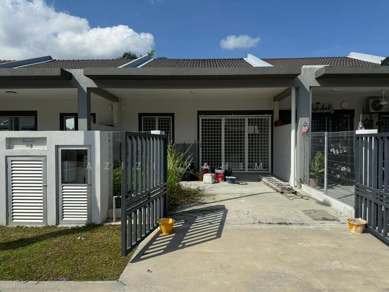 For Rent - Single Storey Terrace Taman Seri Changgang 1