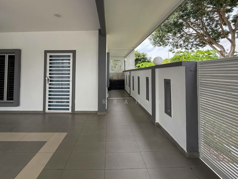 2-storey Terraced House for Sale in Bandar Saujana Putra (Tanjong Duabelas) - Azizirrahim . - Exterior - PropertyGuru.com.my