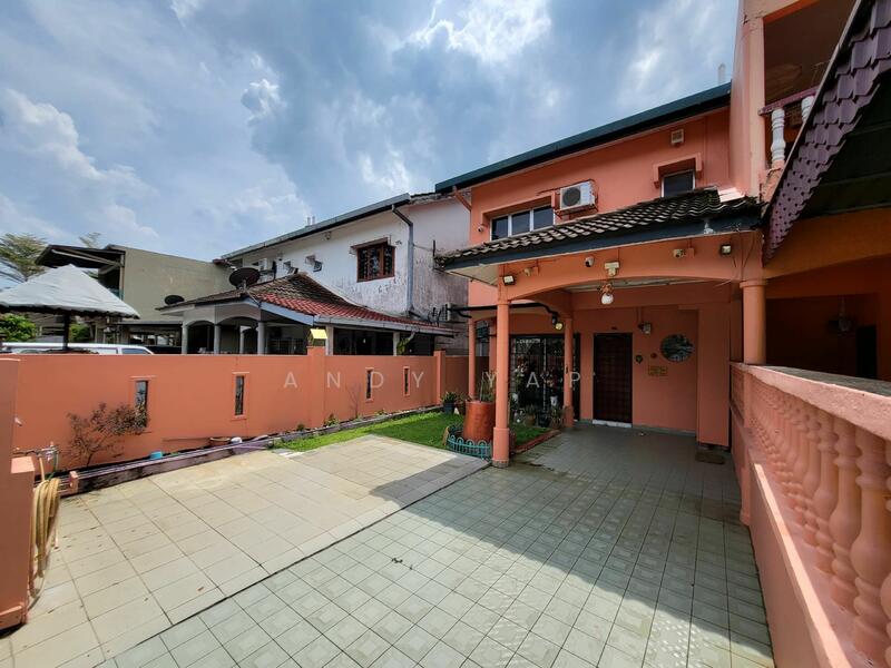 For Sale - Terraced House at Bukit Rawang Jaya 2