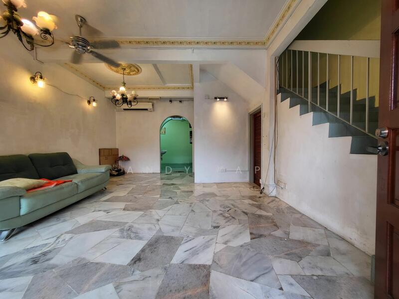 For Sale - Terraced House at Bukit Rawang Jaya 2