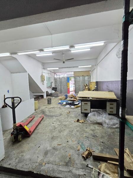 For Rent - Taman Ungku Tun Aminah