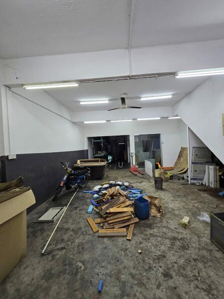 For Rent - Taman Ungku Tun Aminah