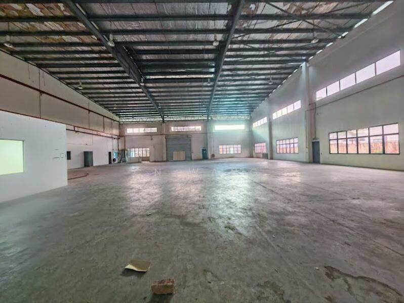 For Rent - Detached factory at Kawasan Perindustrian Tebrau 2