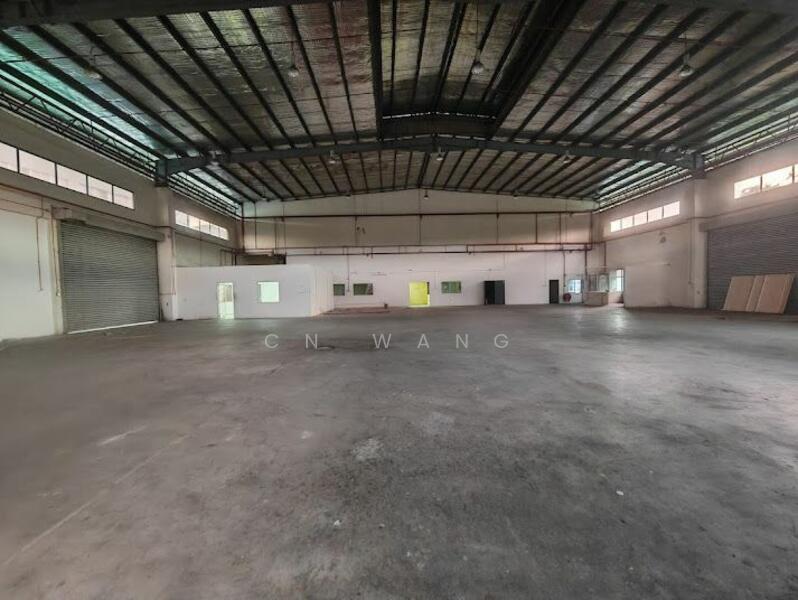 For Rent - Detached factory at Kawasan Perindustrian Tebrau 2
