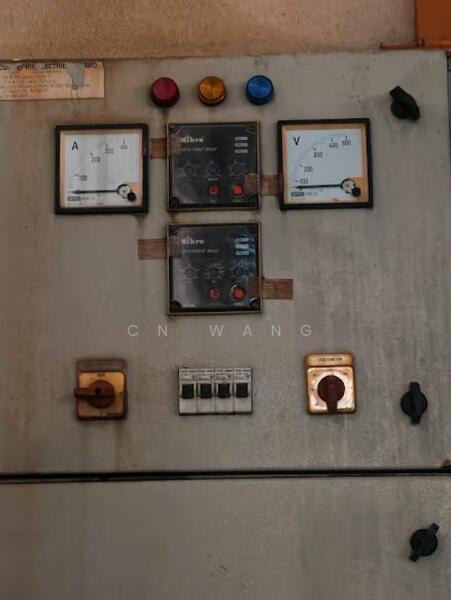 For Rent - Detached factory at Kawasan Perindustrian Tebrau 2