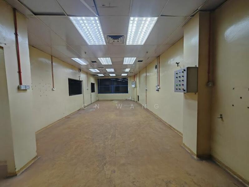 For Rent - Detached factory at Kawasan Perindustrian Tebrau 2