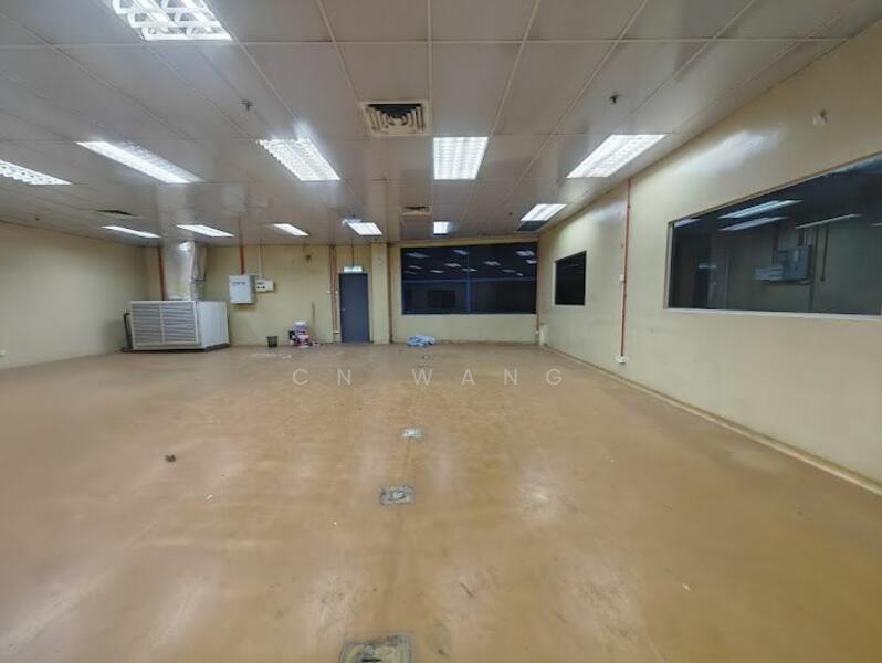 For Rent - Detached factory at Kawasan Perindustrian Tebrau 2