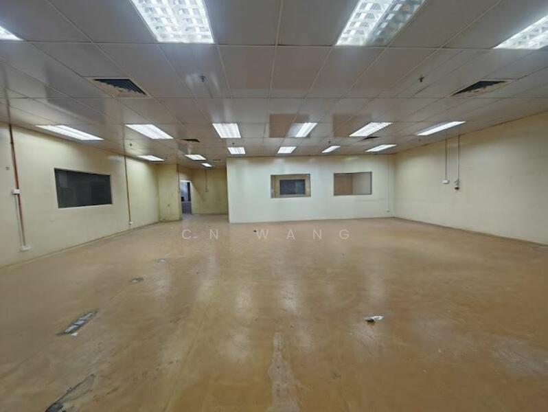 For Rent - Detached factory at Kawasan Perindustrian Tebrau 2