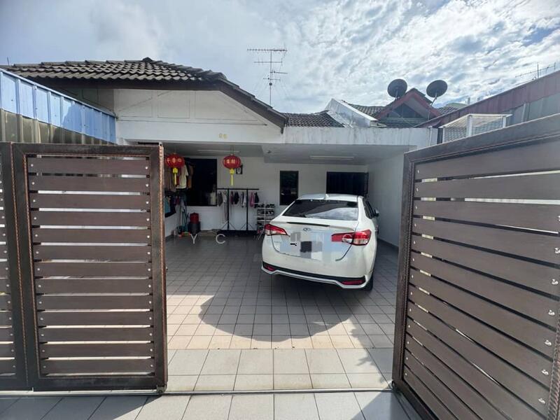 Untuk Dijual - Taman Skudai Baru