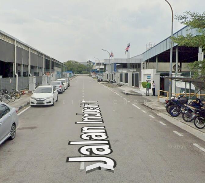 For Sale - Perindustrian Pekan Nenas