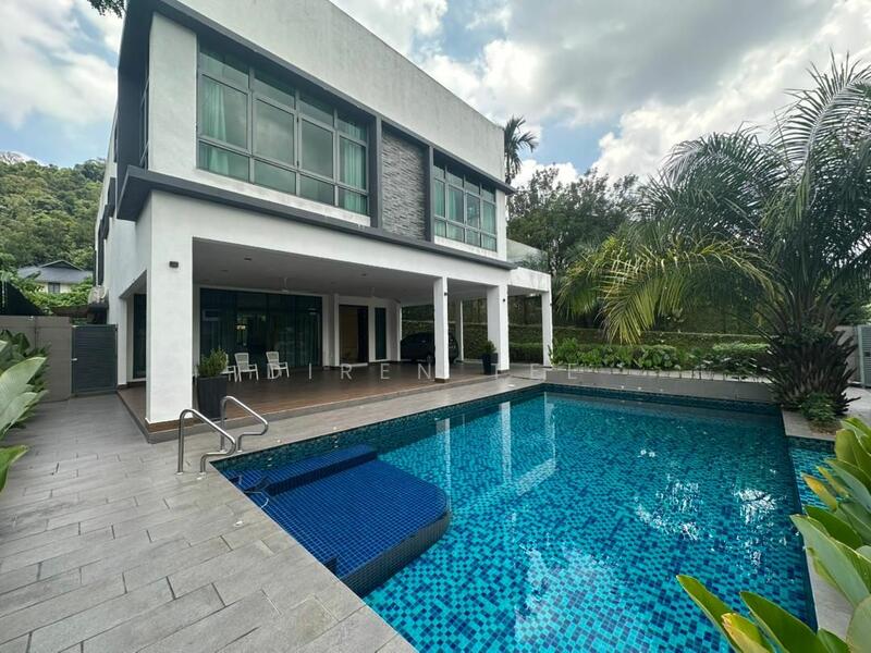 Untuk Disewa - Bungalow at Taman Sri Ukay