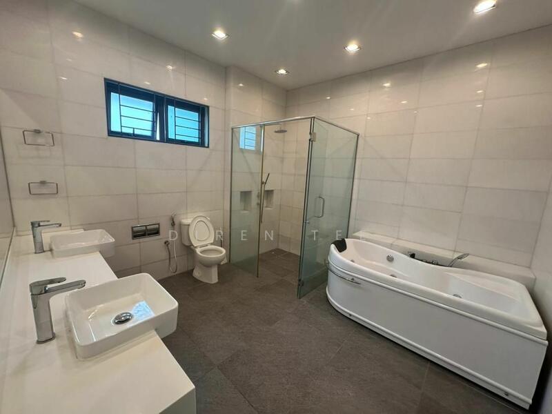 Untuk Disewa - Bungalow at Taman Sri Ukay