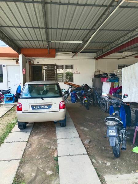 For Sale - 2-storey Terrace House at Bandar Cassia