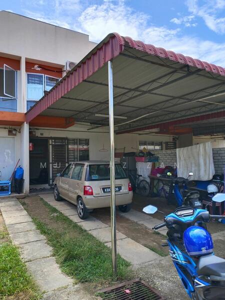 For Sale - 2-storey Terrace House at Bandar Cassia