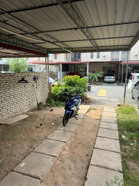 For Sale - 2-storey Terrace House at Bandar Cassia