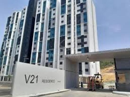 Residence R221 V21 Residence untuk Untuk Dijual - RM 167,700 (2024) | PropertyGuru ...