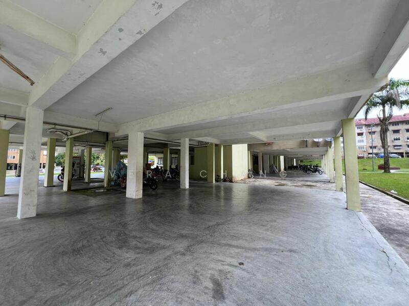 Untuk Dijual - Rumah Pangsa Sri Orkid