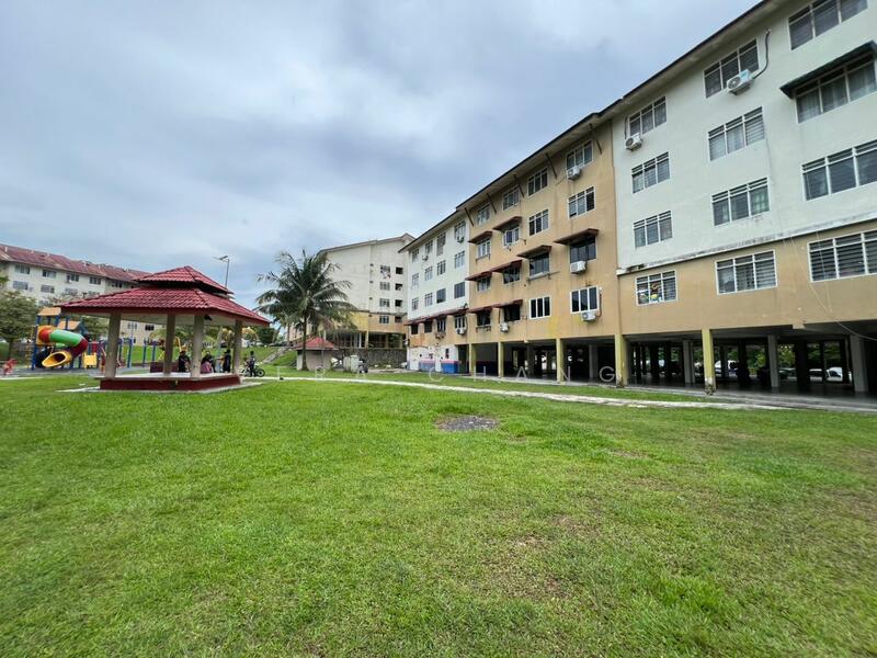 Untuk Dijual - Rumah Pangsa Sri Orkid