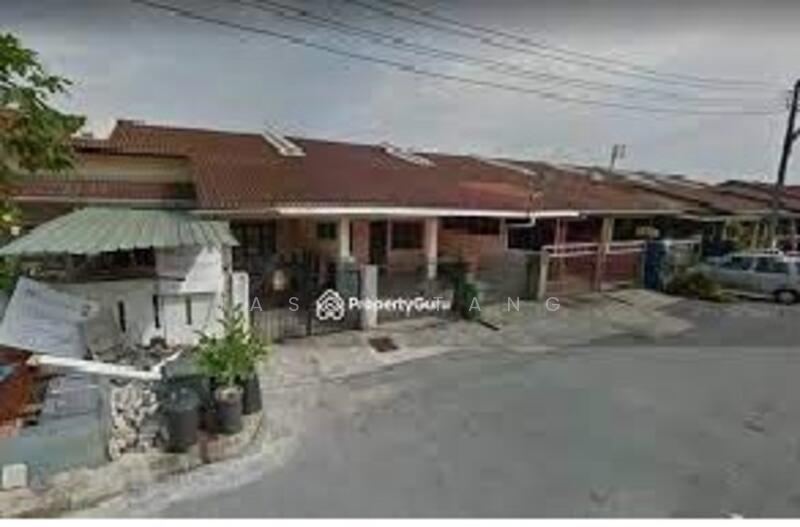 Untuk Dijual - Taman Samarindah