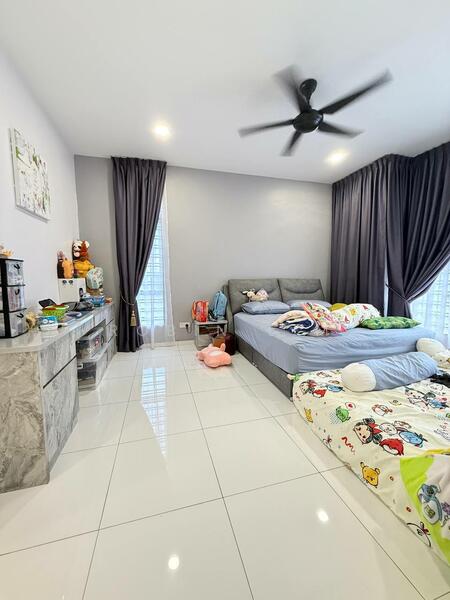 Untuk Dijual - Bukit Indah Bukits Indahs