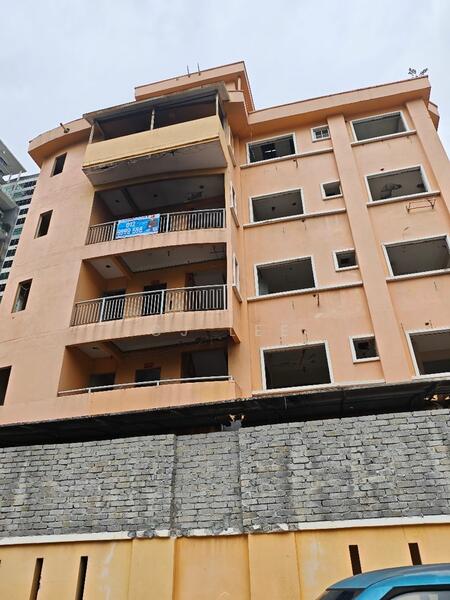 Untuk Dijual - Semi-Detached House at Chow Kit