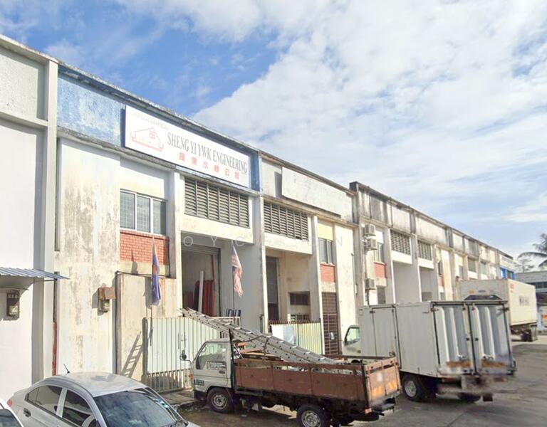 For Rent - Taman Daya
