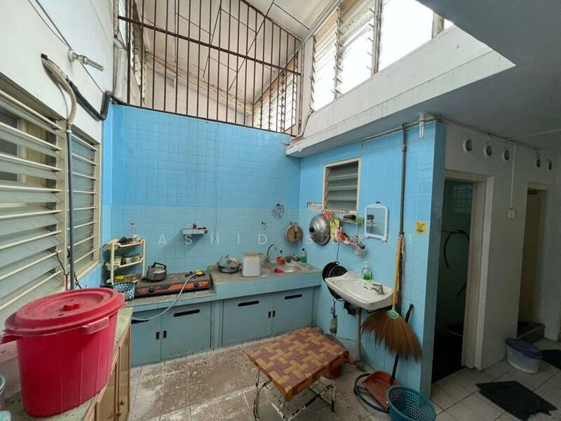 Untuk Dijual - lorong sharif alor star