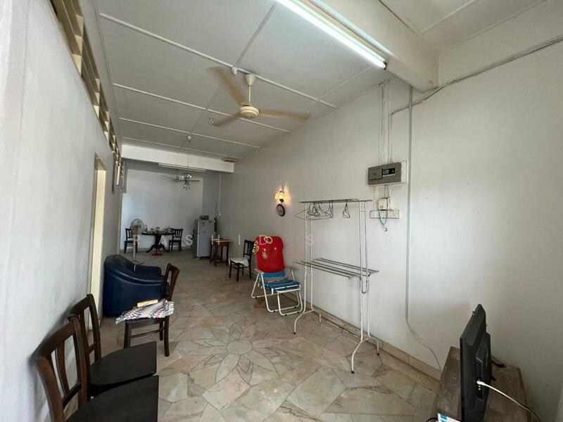 Untuk Dijual - lorong sharif alor star