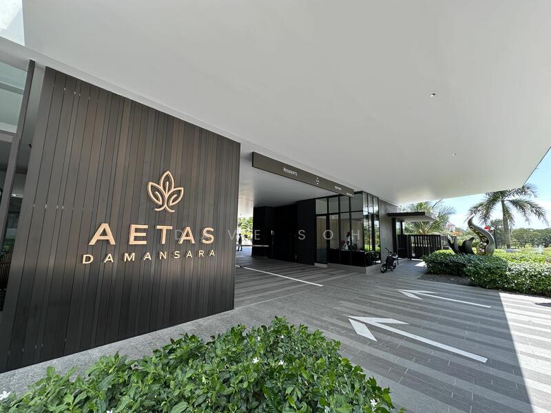 Untuk Dijual - Aetas Damansara