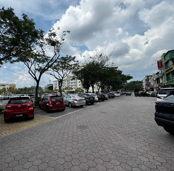 For Sale - Jalan Austin Height @ Mount Austin Double Storey Shoplot For Sale