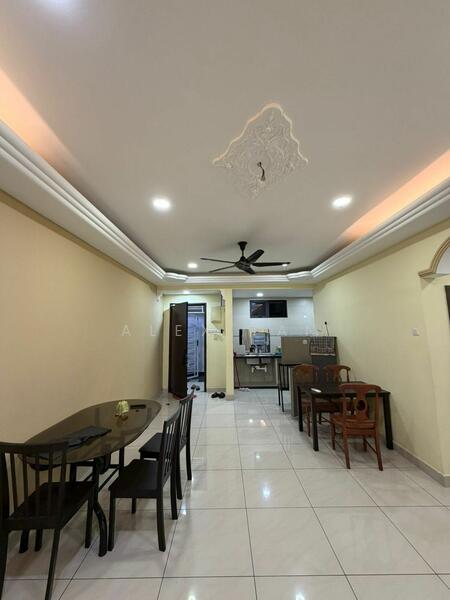 Untuk Disewa - D'secret Garden (Pangsapuri Kempas Indah)