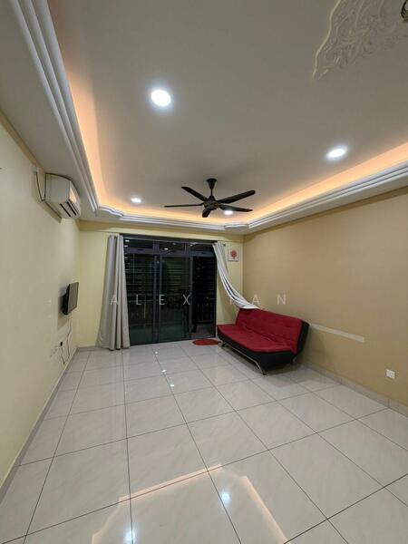 Untuk Disewa - D'secret Garden (Pangsapuri Kempas Indah)