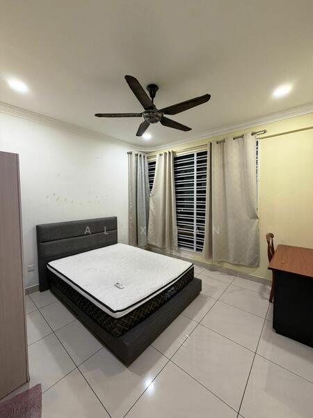 Untuk Disewa - D'secret Garden (Pangsapuri Kempas Indah)