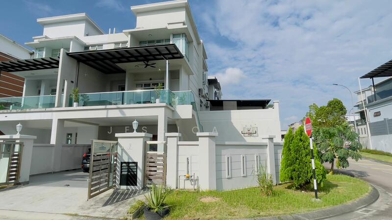 Untuk Disewa - Kempas Utama Kempas Utama Taman Kempas Utama Kempas Utama Taman Kempas Utama