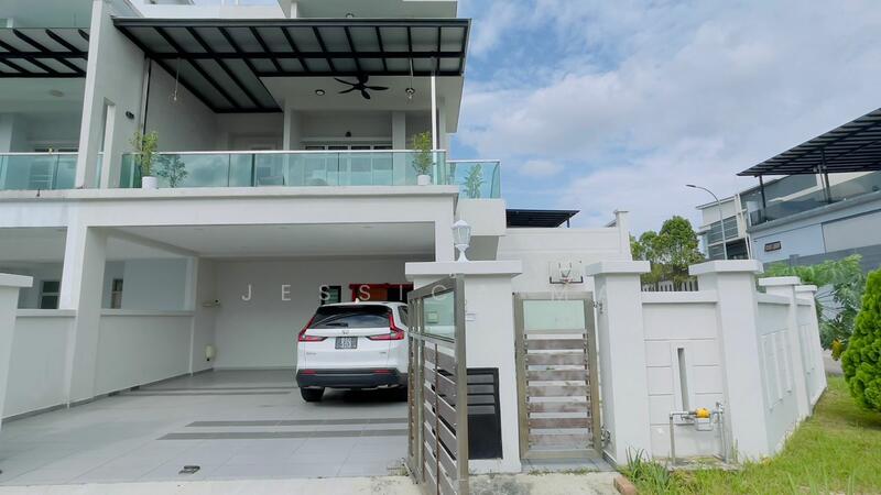 Untuk Disewa - Kempas Utama Kempas Utama Taman Kempas Utama Kempas Utama Taman Kempas Utama