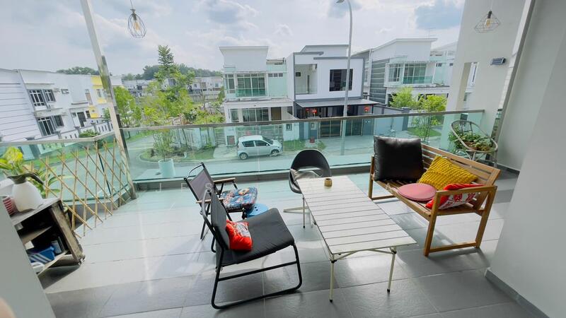 Untuk Disewa - Kempas Utama Kempas Utama Taman Kempas Utama Kempas Utama Taman Kempas Utama