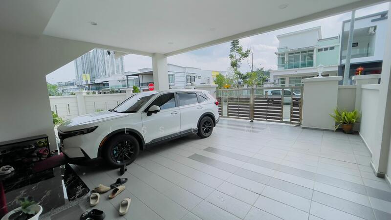 Untuk Disewa - Kempas Utama Kempas Utama Taman Kempas Utama Kempas Utama Taman Kempas Utama