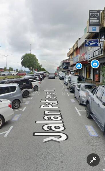 Untuk Disewa - Tun Aminah Double Storey Shoplot