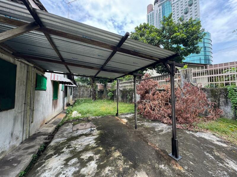 Untuk Disewa - Taman Abad