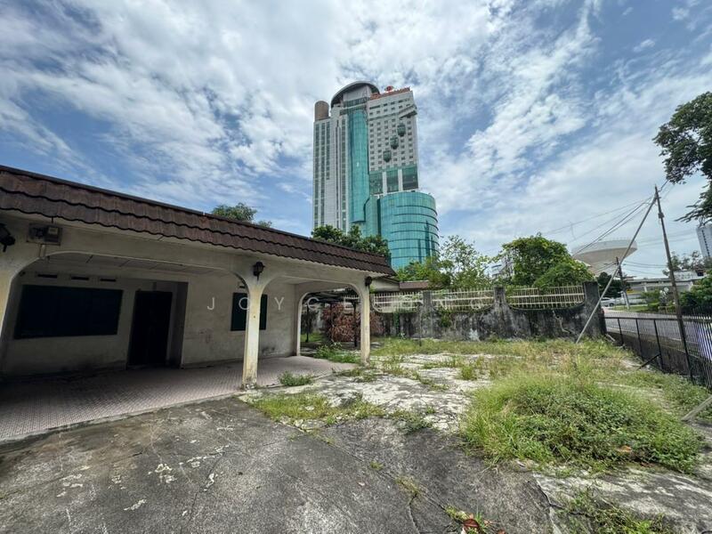 Untuk Disewa - Taman Abad