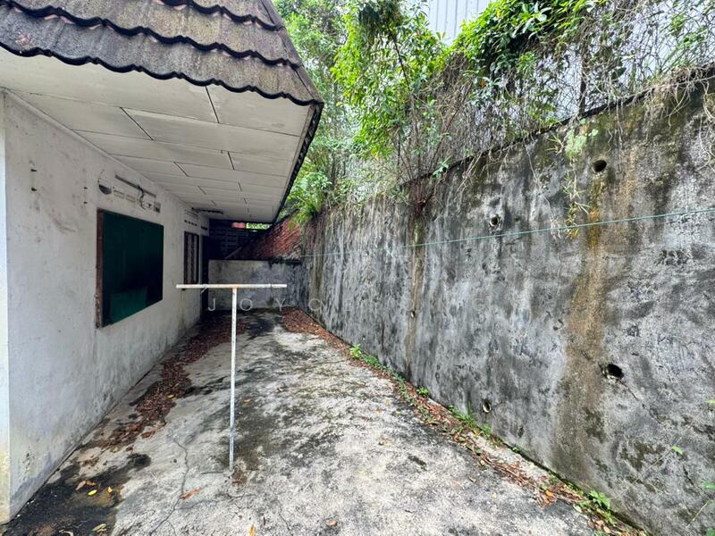 Untuk Disewa - Taman Abad