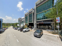For Rent - ( Corner ) Denai Alam Seksyen U16 First Floor Shop Office Temu Elmina