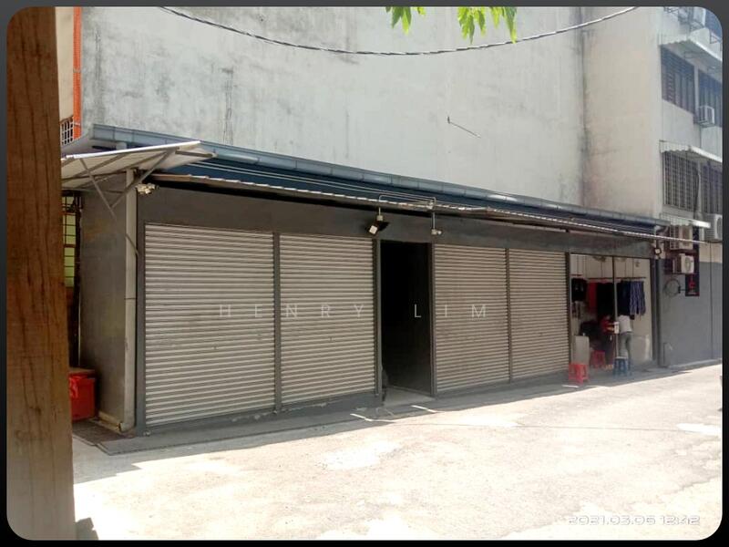 Untuk Dijual - Jalan Loke Yew