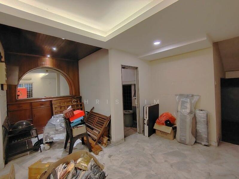 For Rent - Jalan Sri Petaling 16