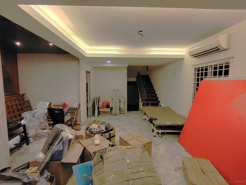 For Rent - Jalan Sri Petaling 16