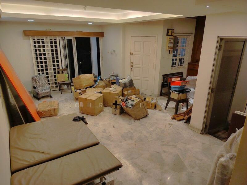 For Rent - Jalan Sri Petaling 16